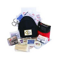 Sports First Aid Kit - 65 Piece
